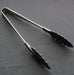 Nagao Tsubame-Sanjo Professional Nylon and Stainless Steel Cooking Tongs
