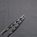 Nagao Tsubame-Sanjo Professional Nylon and Stainless Steel Cooking Tongs