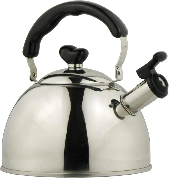 Nagao Tsubame Sanjo Stainless Steel Induction Compatible Kettle - 2.5 L - 4992519085776