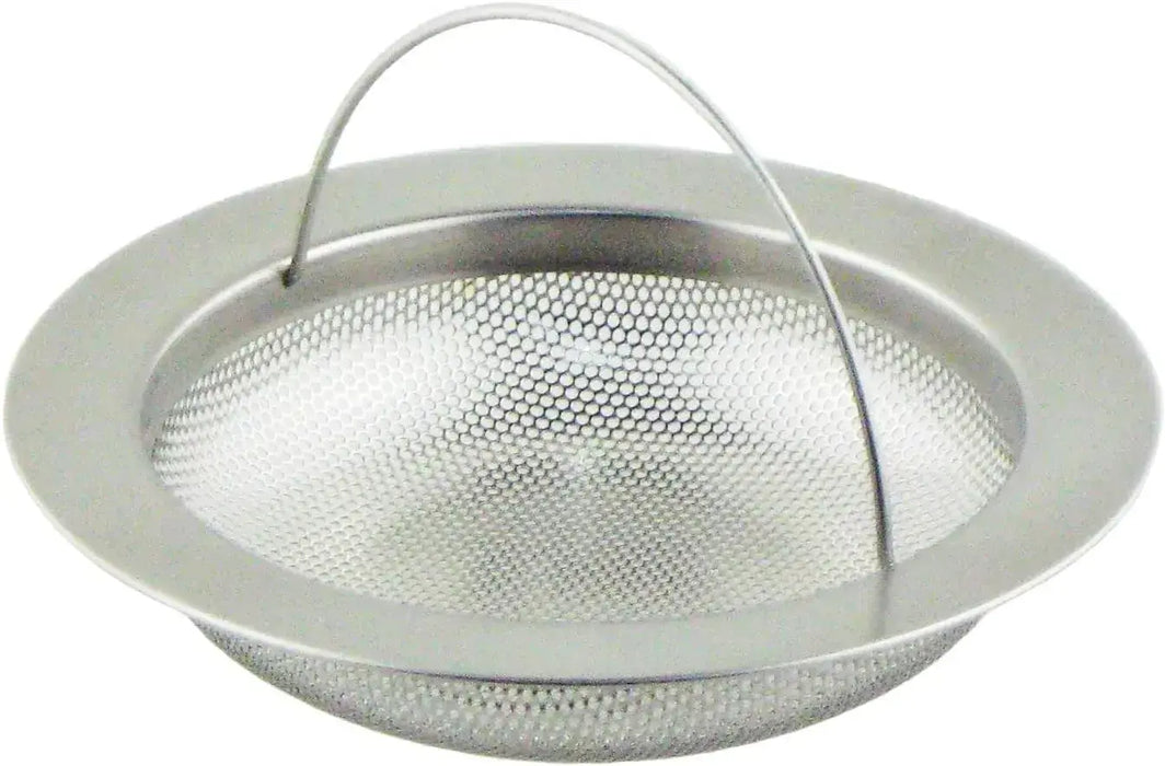 Nagao Tsubame Sanjo Stainless Steel Kitchen Drain Hole Garbage Catcher