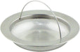 Nagao Tsubame Sanjo Stainless Steel Kitchen Drain Hole Garbage Catcher