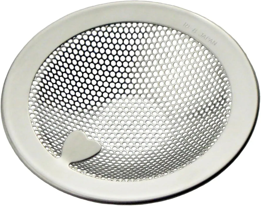Nagao Tsubame Sanjo Stainless Steel Kitchen Drain Hole Garbage Catcher - Bath Drain Strainer - 4992519094747