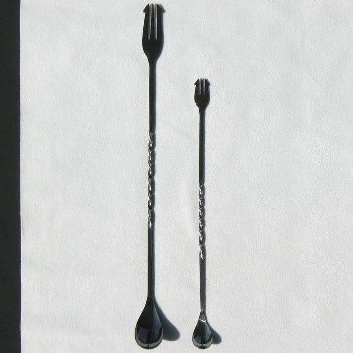 Nagao Tsubamesanjo Bar Spoon 18-0 Stainless Steel Made in Japan