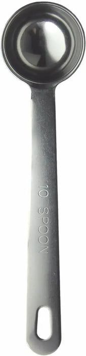 Nagao Tsubamesanjo Ultra-Thick Stainless Steel Measuring Spoon - 10cc - 4992519050477
