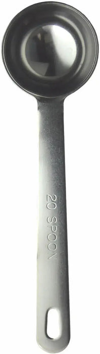 Nagao Tsubamesanjo Ultra-Thick Stainless Steel Measuring Spoon - 20cc - 4992519050491