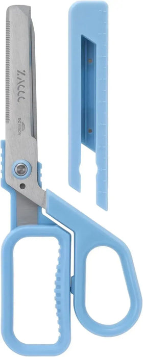 Raymay Fujii Reimei Fujii ZACCC Zack Standard Blade Cutter - Blue Gray - 4902562517483