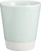 Saikai Pottery Essence Celadon Glaze Bowl - Teal Enamel Cup - 4965451471037