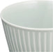 Saikai Pottery Hasami Ware Flower Fluffy Microwave Storage Container