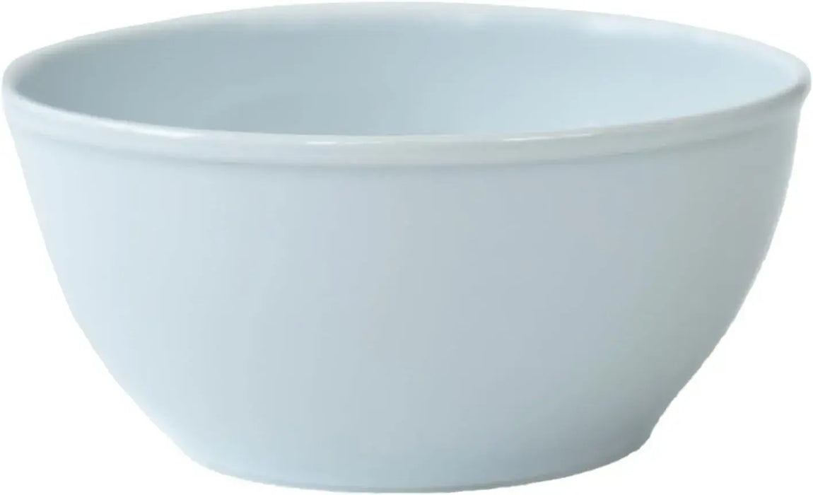 Saikai Pottery Nishiki Hasami Ware Common Bowl Microwave Dishwasher Safe - 12cm White - 4965451132228