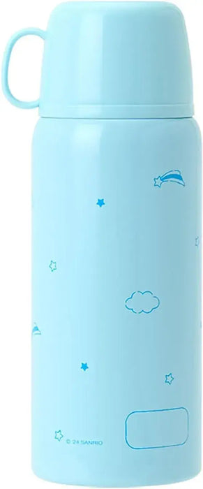 Sanrio 2WAY Stainless Steel Bottle for Children Hot and Cold