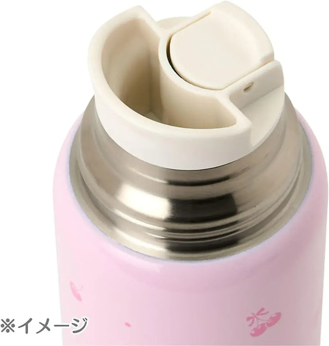 Sanrio 2WAY Stainless Steel Bottle for Children Hot and Cold