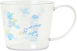 Sanrio Cinnamon Roll Clear Mug Drinkware