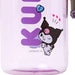 Sanrio Clear Bottle with Strap Direct Drinking Cold Water Only