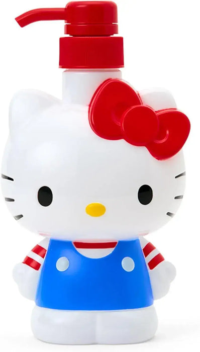 Sanrio My Melody Pump Bottle Dispenser - Hello Kitty - 4550624658126