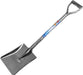 Senkichi All Stainless Steel Rust Resistant Shovel Tool - 2 Corners - 4977292665872