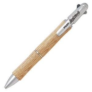 Pilot 2+1 Just Meat Wood Grain Scaffold Bkhj1Skm - High Quality Construction Tool-Kiichin - The #1 Place for Japanese Goods in Your Hand!