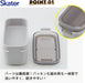 Skater 2-Tier Lunch Box 27.6oz Dishwasher and Microwave Safe