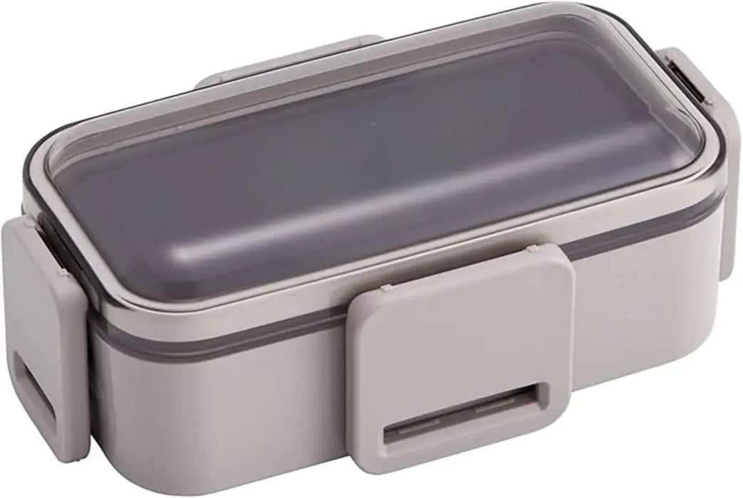 Skater 2-Tier Lunch Box Dishwasher and Microwave Safe Made in Japan