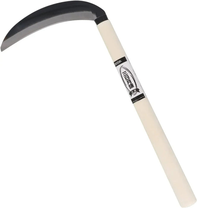 Takagi Weeding Scythe Kama Grass Cutting Tool for Gardening and Farm Work - Crescent Moon - 4907052733770