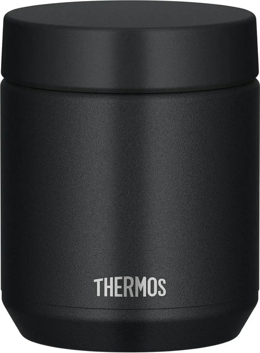 Thermos JED-300 BK Vacuum Insulated Soup Jar 10.1 oz Black