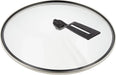 Vermicular Frying Pan with Special Glass Lid Cookware