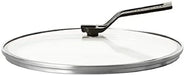 Vermicular Frying Pan with Special Glass Lid Cookware - 26 Cm - 4589923564906