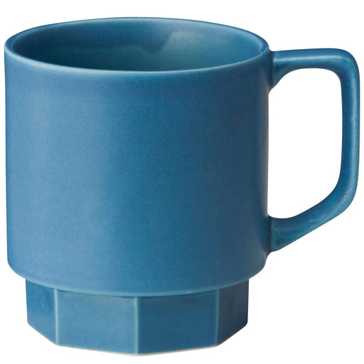 Aito 310ml Navy Mino Ware Mug Made in Japan 111120-Kiichin - The #1 Place for Japanese Goods in Your Hand!