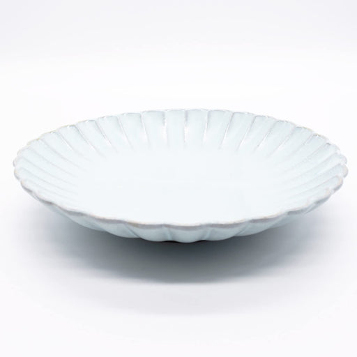 Aito Hana Plate Dish M 16cm Seto Ware Japan-Kiichin - The #1 Place for Japanese Goods in Your Hand!