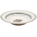 Aito Anyware Bowl Plate L 21cm Feuille Leaf Blue Gray Mino Ware 111045-Kiichin - The #1 Place for Japanese Goods in Your Hand!