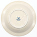 Aito Anyware Bowl Plate L 21cm Feuille Leaf Blue Gray Mino Ware 111045-Kiichin - The #1 Place for Japanese Goods in Your Hand!