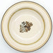 Aito Anyware Bowl Plate L 21cm Fouille Leaf Mustard 111044 Yellow-Kiichin - The #1 Place for Japanese Goods in Your Hand!
