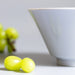 Aito Ciel Ciel Bowl Plate Bowl Ramen Bowl 520116 17x9.4cm Light Gray Mino Ware-Kiichin - The #1 Place for Japanese Goods in Your Hand!