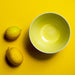 Aito Ciel Ciel Bowl Plate Bowl Ramen Bowl 17x9.4cm Yellow 520117-Kiichin - The #1 Place for Japanese Goods in Your Hand!