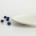 Aito Ciel Ciel Cafe Plate Large 23cmx2cm White Mino Yaki Dish 520108-Kiichin - The #1 Place for Japanese Goods in Your Hand!