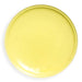of title Aito Ciel Ciel Cafe Plate Large 23x2cm Yellow Mino Yaki 520107-Kiichin - The #1 Place for Japanese Goods in Your Hand!