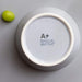 Aito Ciel Medium Bowl Microwave Pack 520136 14x7cm Light Gray Mino Ware Japan-Kiichin - The #1 Place for Japanese Goods in Your Hand!
