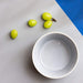 Aito Ciel Medium Bowl Microwave Pack 520136 14x7cm Light Gray Mino Ware Japan-Kiichin - The #1 Place for Japanese Goods in Your Hand!