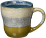 Aito Glaze Works Ceramic Mug Green Mino Ware 266414-Kiichin - The #1 Place for Japanese Goods in Your Hand!