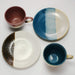 Aito Seisakusho Glaze Works Coffee Cup Saucer Set 2Pcs Cafe Gift Tableware Set-Kiichin - The #1 Place for Japanese Goods in Your Hand!
