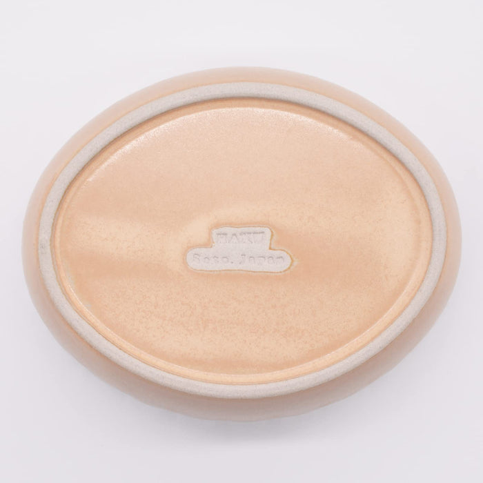 Aito Hana Bowl 390ml Komugi Setoyaki Dishwasher/Microwave Safe Japan 288018-Kiichin - The #1 Place for Japanese Goods in Your Hand!