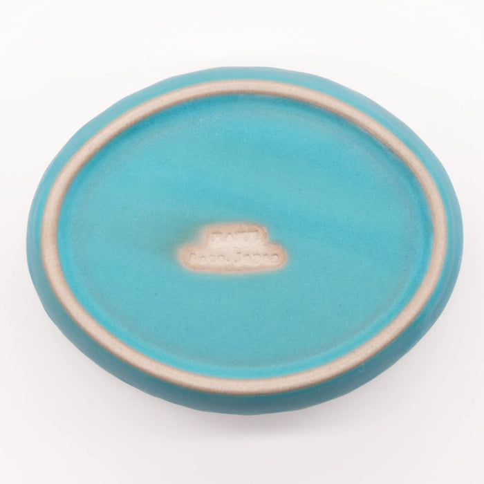 Aito Hana Bowl 390ml Peacock Seto Ware Japan 288020-Kiichin - The #1 Place for Japanese Goods in Your Hand!