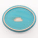 Aito Hana Bowl 390ml Peacock Seto Ware Japan 288020-Kiichin - The #1 Place for Japanese Goods in Your Hand!