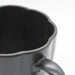 Aito Hana Mug 360ml Black Seto Ware Microwave & Dishwasher Safe Made in Japan 288537-Kiichin - The #1 Place for Japanese Goods in Your Hand!