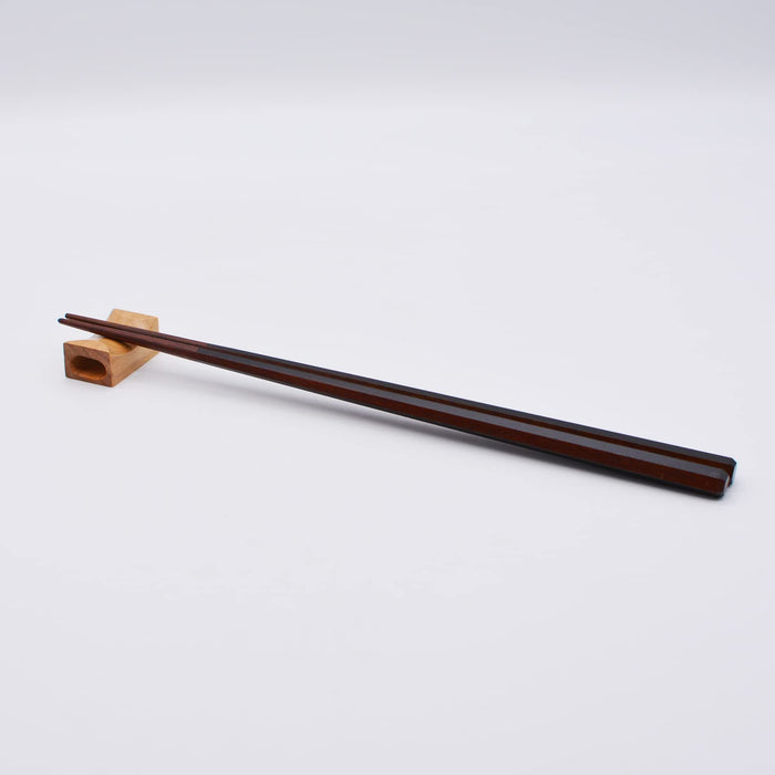 Aito Hyozaemon Couple Chopsticks Set Wooden Box Hexagonal Made in Japan 104504-Kiichin - The #1 Place for Japanese Goods in Your Hand!