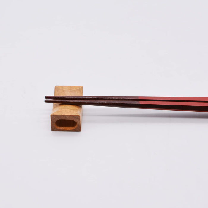 Aito Hyozaemon Couple Chopsticks Set Wooden Box Hexagonal Made in Japan 104504-Kiichin - The #1 Place for Japanese Goods in Your Hand!