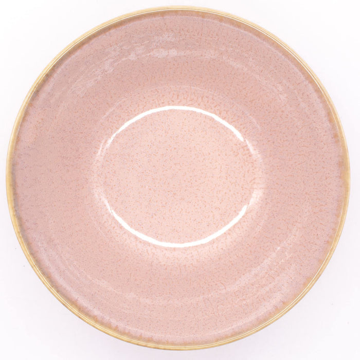 Aito Bowl 380ml Pink Mino Ware Japan 517067 Dishwasher/Microwave Safe-Kiichin - The #1 Place for Japanese Goods in Your Hand!
