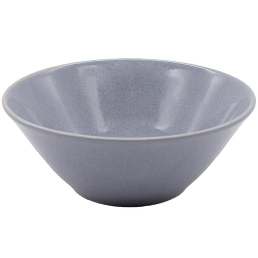 Aito Bowl 380ml Blue Gray Mino Ware Japan 517291-Kiichin - The #1 Place for Japanese Goods in Your Hand!