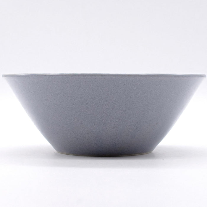 Aito Bowl 380ml Blue Gray Mino Ware Japan 517291-Kiichin - The #1 Place for Japanese Goods in Your Hand!