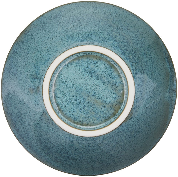 Aito Bowl Nordic Flower 14cm Green Floral Mino Ware Japan 266254-Kiichin - The #1 Place for Japanese Goods in Your Hand!
