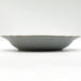 Aito Stitch Oval Curry Plate Bowl 25x17cm Gray Mino Ware 111066-Kiichin - The #1 Place for Japanese Goods in Your Hand!